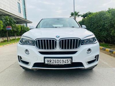 Used 2017 BMW X5 [2014-2019] xDrive 30d for sale at Rs. 37,50,000 in Delhi