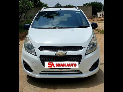 Used 2017 Chevrolet Beat [2014-2016] PS Petrol for sale at Rs. 2,55,000 in Ahmedab