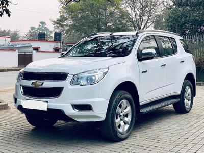 Used 2017 Chevrolet Trailblazer LTZ AT for sale at Rs. 13,25,000 in Palwal