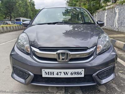 Used 2017 Honda Amaze [2016-2018] 1.2 SX i-VTEC for sale at Rs. 5,35,000 in Mumbai