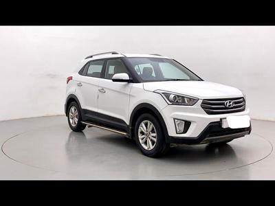 Used 2017 Hyundai Creta [2015-2017] 1.6 SX Plus Petrol Special Edition for sale at Rs. 10,12,000 in Bangalo