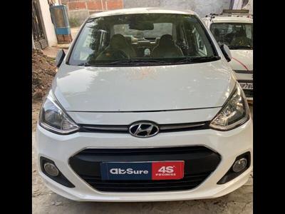 Used 2015 Hyundai Xcent [2014-2017] SX 1.2 (O) for sale at Rs. 4,65,000 in Kanpu