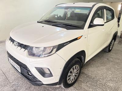 Used 2017 Mahindra KUV100 NXT K4 Plus D 6 STR for sale at Rs. 4,50,000 in Delhi