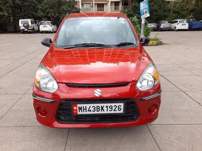 Used 2017 Maruti Suzuki Alto 800 [2012-2016] Lxi CNG for sale at Rs. 3,10,000 in Mumbai