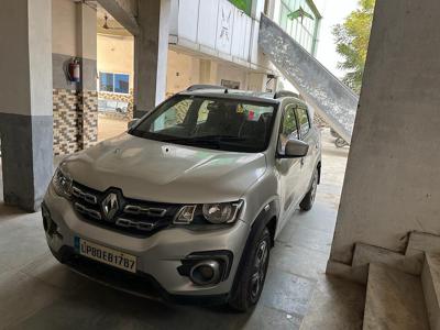Used 2017 Renault Kwid [2015-2019] 1.0 RXL [2017-2019] for sale at Rs. 2,60,000 in Ag