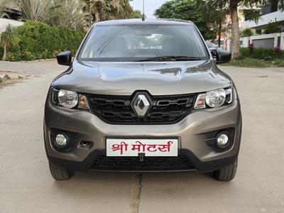 Used 2017 Renault Kwid [2015-2019] 1.0 RXT [2016-2019] for sale at Rs. 3,21,000 in Indo