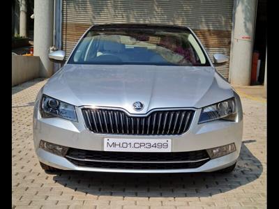 Used 2017 Skoda Superb [2016-2020] Style TDI AT for sale at Rs. 20,50,000 in Mumbai