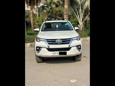 Used 2017 Toyota Fortuner [2016-2021] 2.8 4x2 MT [2016-2020] for sale at Rs. 24,50,000 in Delhi
