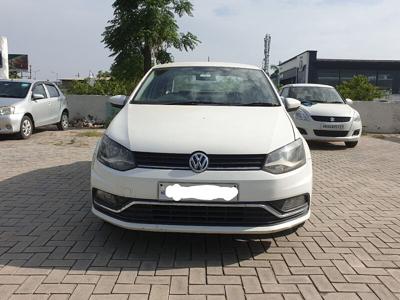 Used 2017 Volkswagen Ameo Trendline 1.5L (D) for sale at Rs. 4,49,000 in Karnal