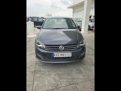 Used 2017 Volkswagen Vento [2015-2019] Comfortline 1.5 (D) AT for sale at Rs. 7,00,000 in Bangalo
