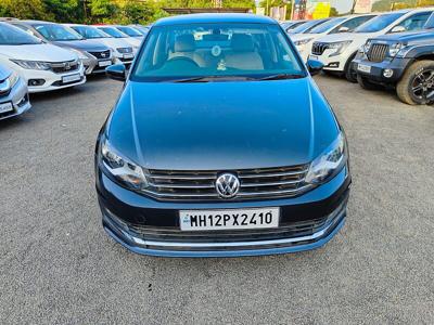 Used 2017 Volkswagen Vento [2015-2019] Highline Plus 1.5 AT (D) 16 Alloy for sale at Rs. 7,90,000 in Pun