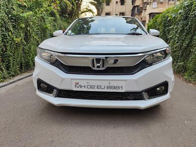 Used 2018 Honda Amaze [2018-2021] 1.2 V CVT Petrol [2018-2020] for sale at Rs. 7,10,000 in Mumbai