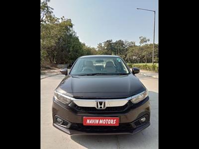 Used 2018 Honda Amaze [2018-2021] 1.5 V MT Diesel [2018-2020] for sale at Rs. 7,25,000 in Ahmedab