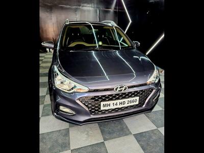 Used 2018 Hyundai Elite i20 [2018-2019] Asta 1.2 AT for sale at Rs. 6,50,000 in Pun