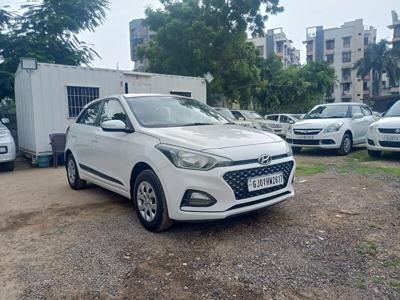 Used 2018 Hyundai Elite i20 [2018-2019] Sportz 1.2 for sale at Rs. 6,51,000 in Ahmedab