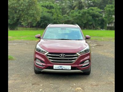 Used 2018 Hyundai Tucson [2016-2020] 2WD AT GLS Diesel for sale at Rs. 14,71,111 in Mumbai