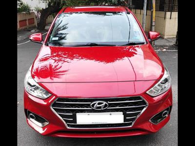 Used 2018 Hyundai Verna [2015-2017] 1.6 VTVT SX (O) for sale at Rs. 9,75,000 in Bangalo