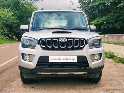 Used 2018 Mahindra Scorpio 2021 S11 2WD 7 STR for sale at Rs. 13,50,000 in Pun