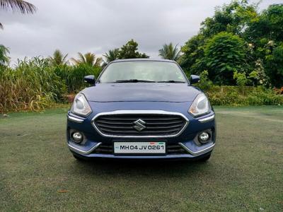 Used 2018 Maruti Suzuki Dzire [2017-2020] ZXi Plus AMT for sale at Rs. 6,90,000 in Pun