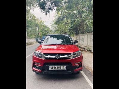 Used 2018 Maruti Suzuki Vitara Brezza [2016-2020] VDi for sale at Rs. 6,50,000 in Delhi