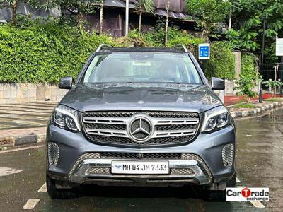 Used 2018 Mercedes-Benz GLS [2016-2020] Grand Edition Diesel for sale at Rs. 62,00,000 in Mumbai