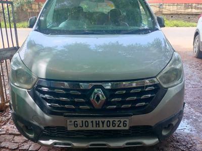Used 2018 Renault Lodgy 110 PS RXZ Stepway 8 STR for sale at Rs. 4,75,000 in Chota Udaipu