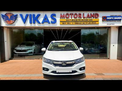 Used 2019 Honda City [2014-2017] VX CVT for sale at Rs. 10,49,999 in Ahmedab