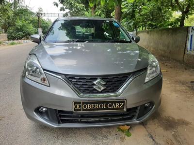 Used 2019 Maruti Suzuki Baleno [2019-2022] Zeta Automatic for sale at Rs. 7,25,000 in Delhi