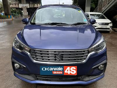 Used 2019 Maruti Suzuki Ertiga [2015-2018] ZXI+ for sale at Rs. 9,90,000 in Mumbai