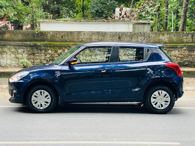 Used 2019 Maruti Suzuki Swift [2018-2021] VDi AMT for sale at Rs. 7,00,000 in Nagpu