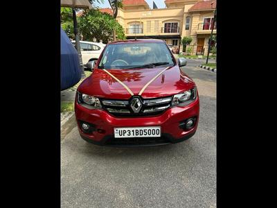 Used 2019 Renault Kwid [2019] [2019-2019] 1.0 RXT AMT Opt for sale at Rs. 3,95,000 in Lucknow