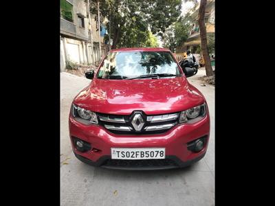 Used 2019 Renault Kwid [2015-2019] 1.0 RXT AMT Opt [2016-2019] for sale at Rs. 4,49,000 in Hyderab