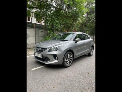 Used 2019 Toyota Glanza [2019-2022] G CVT for sale at Rs. 6,75,000 in Delhi