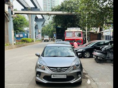 Used 2019 Toyota Glanza [2019-2022] G CVT for sale at Rs. 8,25,000 in Mumbai