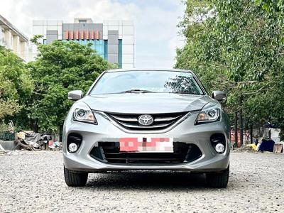Used 2019 Toyota Glanza [2019-2022] G for sale at Rs. 6,75,000 in Delhi