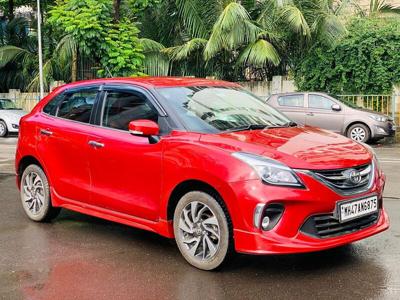 Used 2019 Toyota Glanza [2019-2022] G for sale at Rs. 6,90,000 in Mumbai
