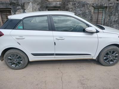 Used 2020 Hyundai Elite i20 [2019-2020] Sportz Plus 1.2 [2019-2020] for sale at Rs. 7,50,000 in Rajkot
