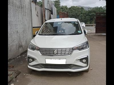 Used 2020 Maruti Suzuki Ertiga [2015-2018] VXI CNG for sale at Rs. 10,50,000 in Mumbai