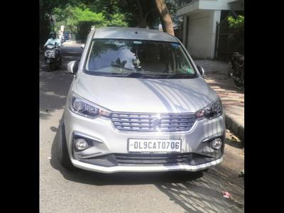 Used 2020 Maruti Suzuki Ertiga [2018-2022] VXi for sale at Rs. 9,50,000 in Delhi