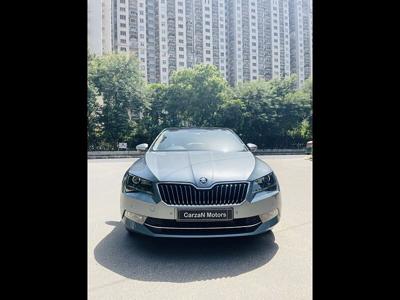 Used 2020 Skoda Superb [2016-2020] L&K TSI AT for sale at Rs. 26,50,000 in Gurgaon