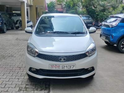 Used 2020 Tata Tigor [2018-2020] Revotron XZ for sale at Rs. 4,99,000 in Pun