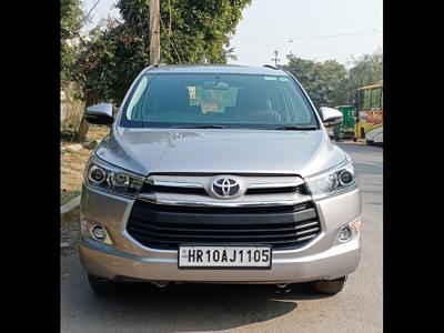 Used 2020 Toyota Innova Crysta [2016-2020] 2.4 VX 7 STR [2016-2020] for sale at Rs. 20,25,000 in Delhi