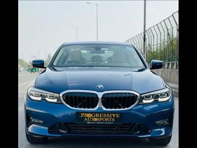 Used 2021 BMW 3 Series [2016-2019] 330i Sport Line for sale at Rs. 44,75,000 in Delhi