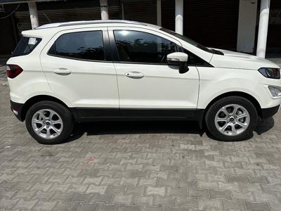 Used 2021 Ford EcoSport SE 1.5L TDCi for sale at Rs. 9,00,000 in Sangru