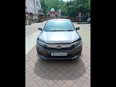 Used 2021 Honda Amaze [2016-2018] 1.5 S i-DTEC for sale at Rs. 7,30,000 in Pun