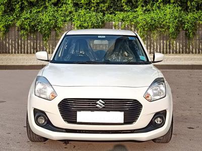 Used 2021 Maruti Suzuki Swift [2014-2018] Lxi (O) [2014-2017] for sale at Rs. 5,61,000 in Delhi