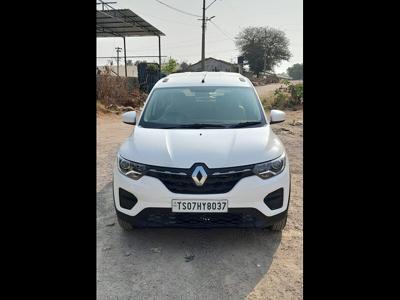Used 2021 Renault Triber [2019-2023] RXL EASY-R AMT for sale at Rs. 7,00,000 in Hyderab