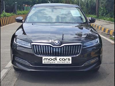 Used 2021 Skoda Superb [2016-2020] L&K TSI AT for sale at Rs. 32,99,000 in Mumbai