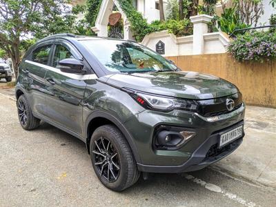 Used 2021 Tata Nexon [2020-2023] XM (S) [2020-2023] for sale at Rs. 9,75,000 in Bangalo