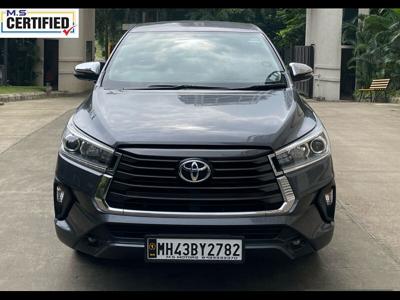 Used 2021 Toyota Innova Crysta [2020-2023] ZX 2.4 AT 7 STR for sale at Rs. 28,25,000 in Than